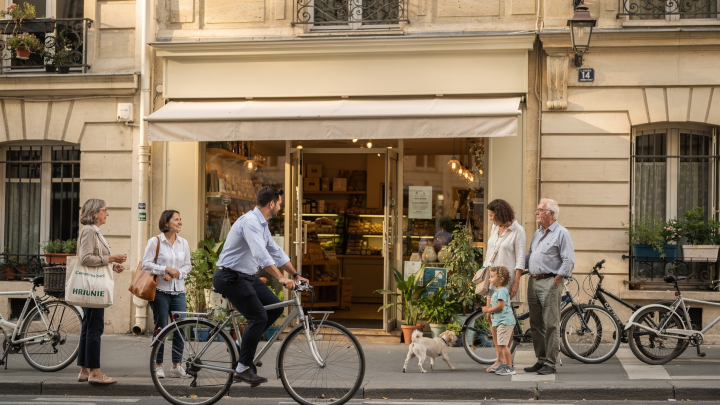 Comment un commerce de proximité attire les clients du quartier