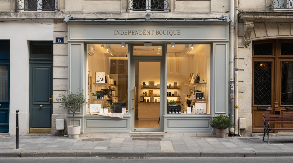 Les critères d’une bonne visibilité pour une boutique indépendante