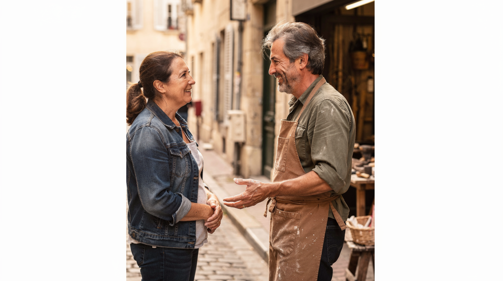 Pourquoi l’ancrage local compte pour un artisan indépendant